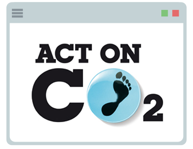 Save on CO2 Logo
