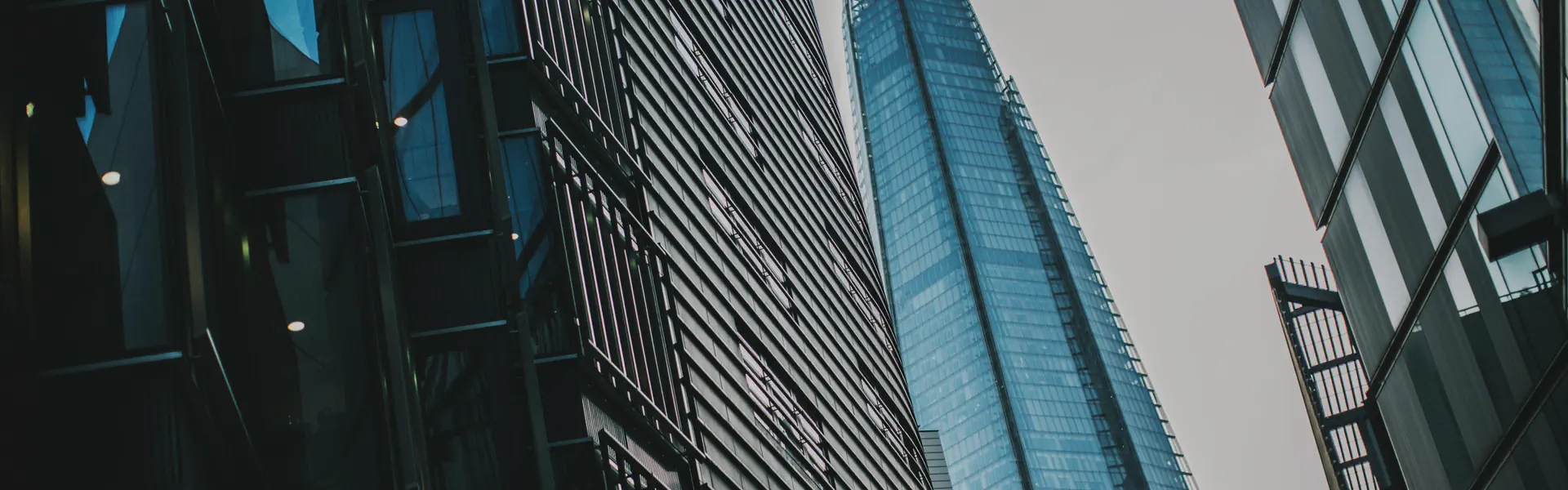 Commercial buildings in Lambeth