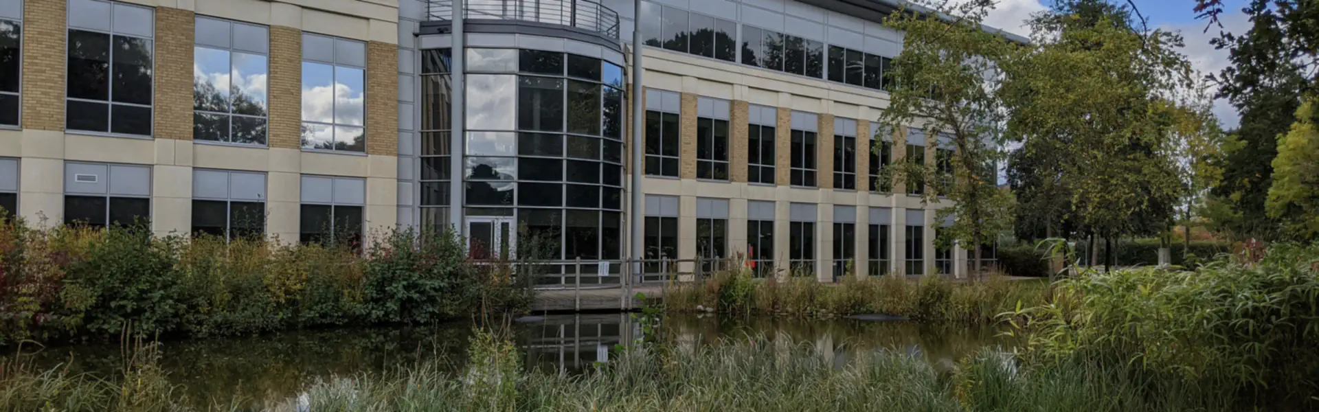 Commercial buildings in Kingston upon Thames