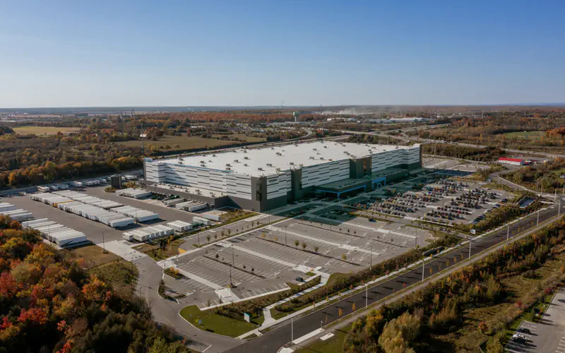 Commercial buildings in Barking & Dagenham