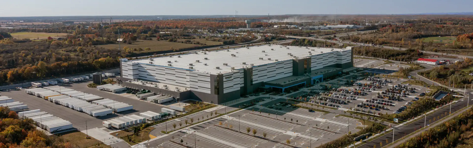 Commercial buildings in Barking & Dagenham