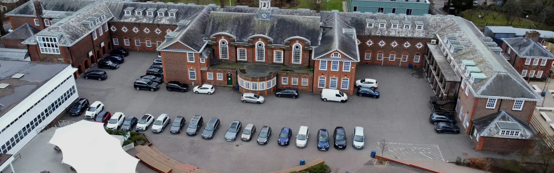 Public sector building in London